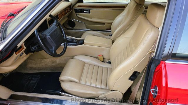 1993 Jaguar XJS Pristine Original XJS Coupe' - 23079275 - 27