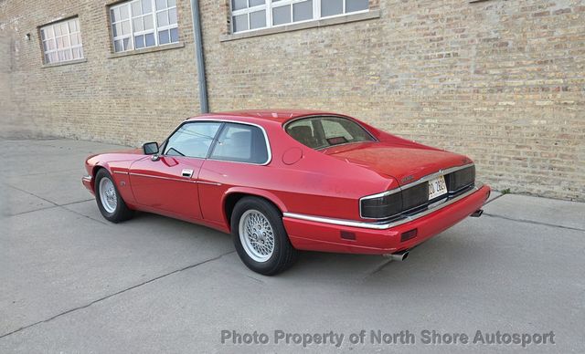 1993 Jaguar XJS Pristine Original XJS Coupe' - 23079275 - 28