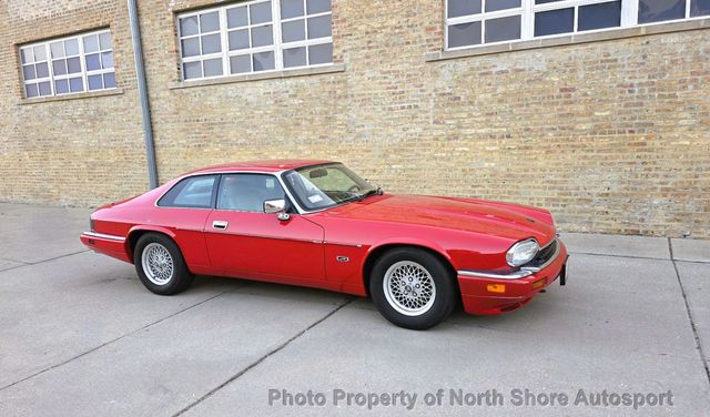 1993 Jaguar XJS Pristine Original XJS Coupe' - 23079275 - 2