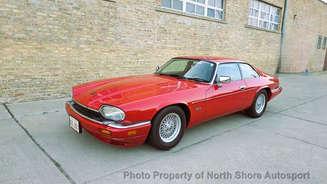1993 Jaguar XJS Pristine Original XJS Coupe' - 23079275 - 29