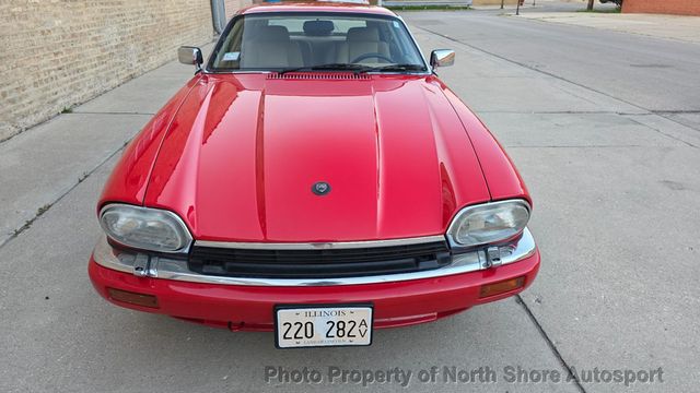 1993 Jaguar XJS Pristine Original XJS Coupe' - 23079275 - 30