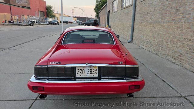 1993 Jaguar XJS Pristine Original XJS Coupe' - 23079275 - 31
