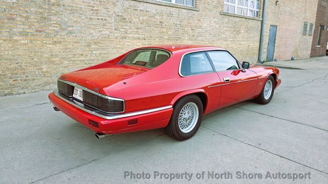 1993 Jaguar XJS Pristine Original XJS Coupe' - 23079275 - 4