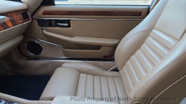 1993 Jaguar XJS Pristine Original XJS Coupe' - 23079275 - 63