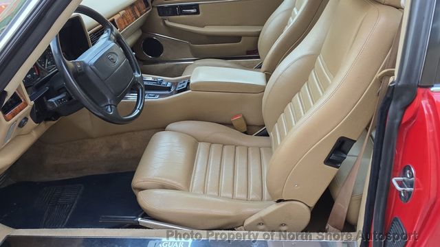 1993 Jaguar XJS Pristine Original XJS Coupe' - 23079275 - 64