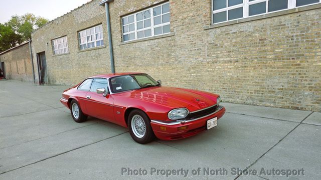 1993 Jaguar XJS Pristine Original XJS Coupe' - 23079275 - 6