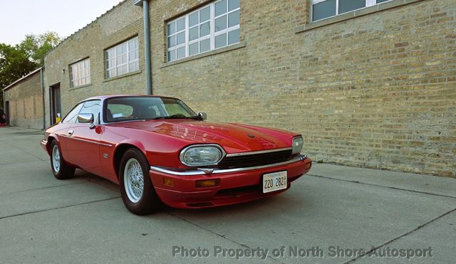 1993 Jaguar XJS Pristine Original XJS Coupe' - 23079275 - 7