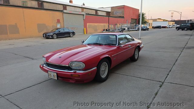 1993 Jaguar XJS Pristine Original XJS Coupe' - 23079275 - 8