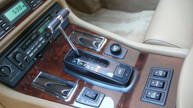 1993 Jaguar XJS XJS - 11201821 - 11