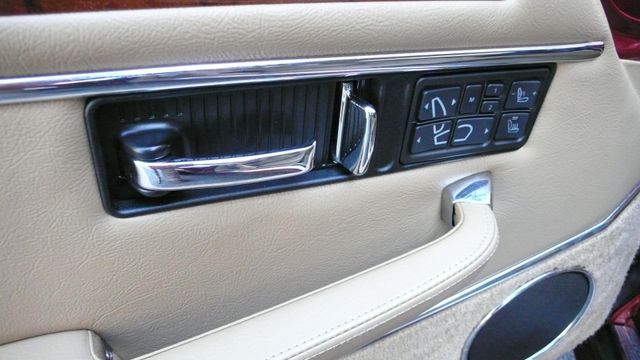 1993 Jaguar XJS XJS - 11201821 - 17