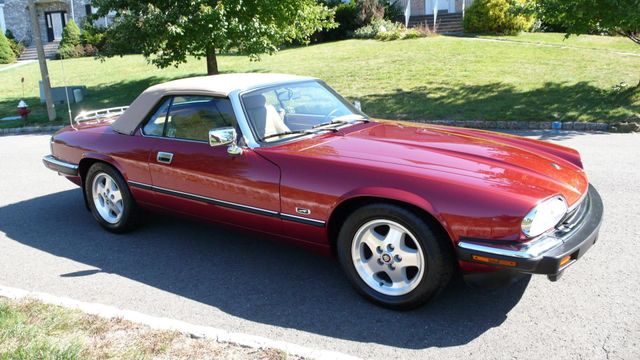 1993 Jaguar XJS XJS - 11201821 - 1