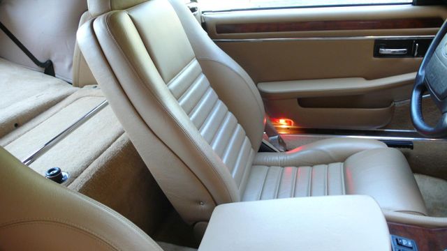 1993 Jaguar XJS XJS - 11201821 - 20