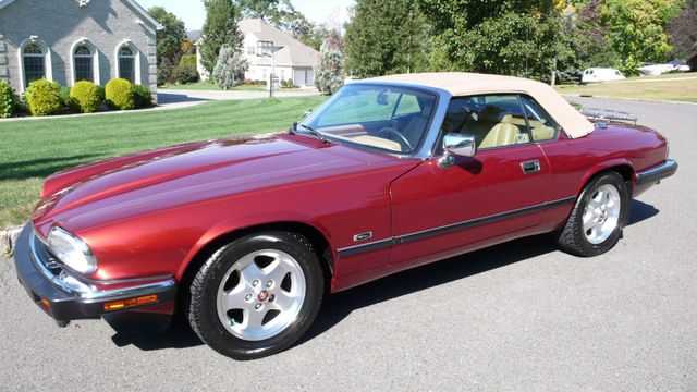 1993 Jaguar XJS XJS - 11201821 - 2