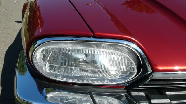 1993 Jaguar XJS XJS - 11201821 - 31