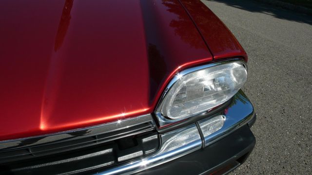 1993 Jaguar XJS XJS - 11201821 - 34