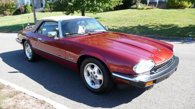 1993 Jaguar XJS XJS - 11201821 - 3