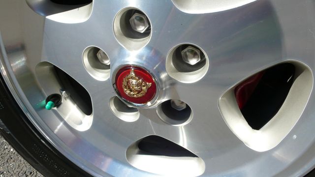 1993 Jaguar XJS XJS - 11201821 - 43