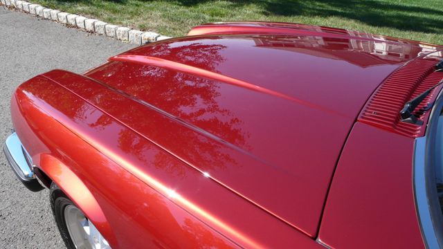 1993 Jaguar XJS XJS - 11201821 - 46