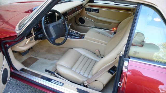 1993 Jaguar XJS XJS - 11201821 - 4