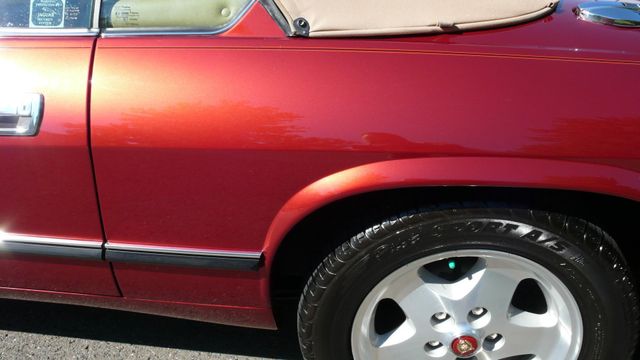 1993 Jaguar XJS XJS - 11201821 - 49
