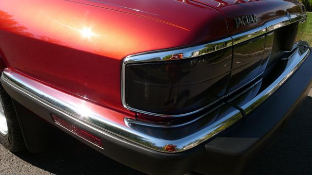 1993 Jaguar XJS XJS - 11201821 - 57