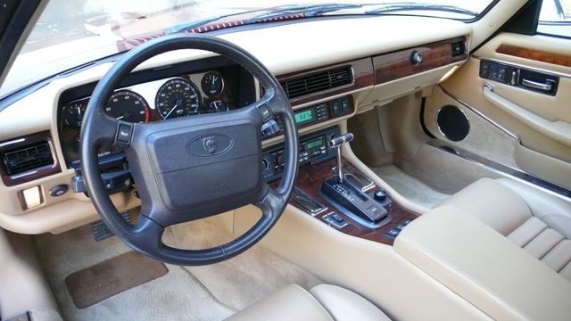 1993 Jaguar XJS XJS - 11201821 - 5