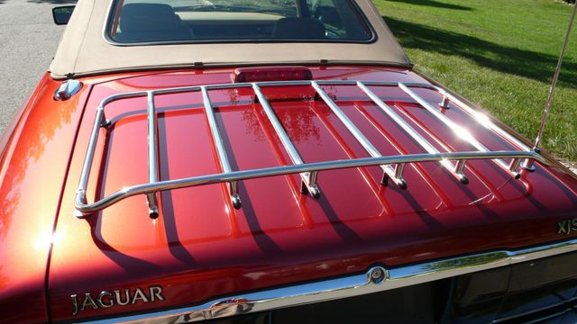 1993 Jaguar XJS XJS - 11201821 - 61