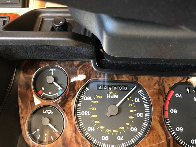 1993 Jaguar XJS XJS - 11201821 - 6