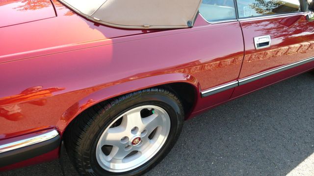 1993 Jaguar XJS XJS - 11201821 - 70