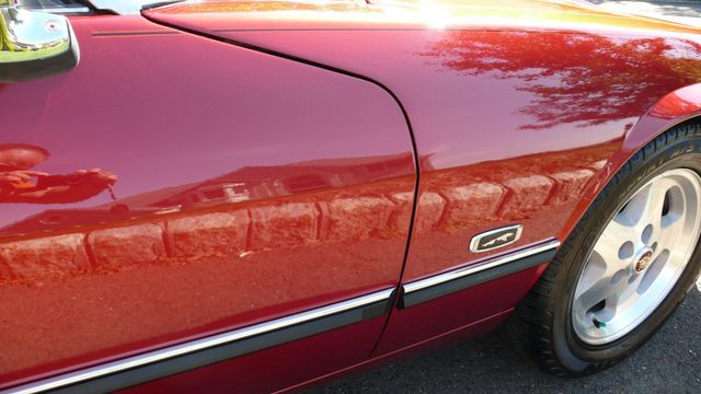 1993 Jaguar XJS XJS - 11201821 - 74