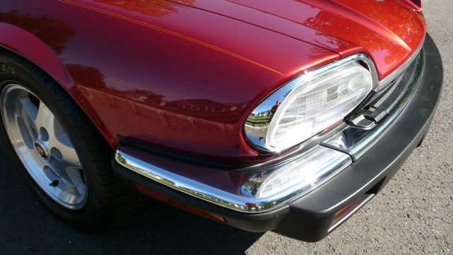 1993 Jaguar XJS XJS - 11201821 - 77