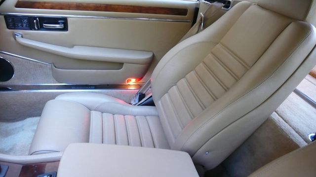 1993 Jaguar XJS XJS - 11201821 - 7