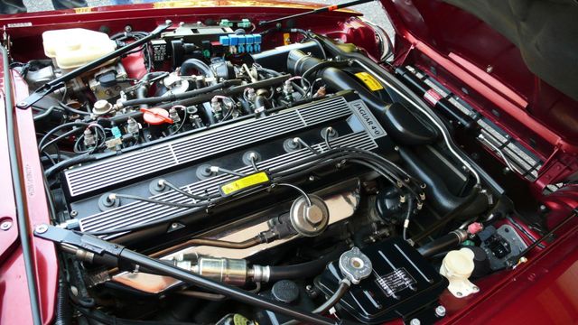 1993 Jaguar XJS XJS - 11201821 - 79