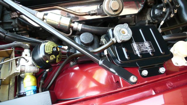 1993 Jaguar XJS XJS - 11201821 - 80