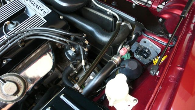 1993 Jaguar XJS XJS - 11201821 - 81