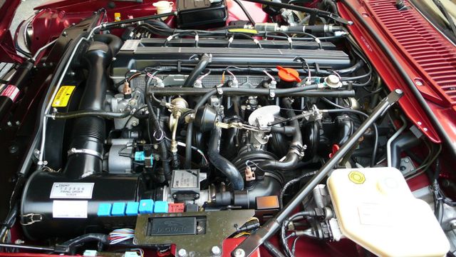 1993 Jaguar XJS XJS - 11201821 - 82