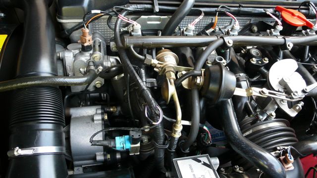 1993 Jaguar XJS XJS - 11201821 - 83