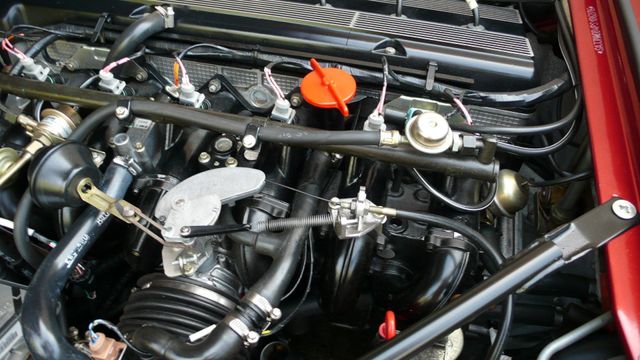 1993 Jaguar XJS XJS - 11201821 - 84