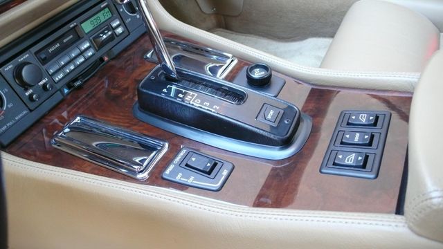 1993 Jaguar XJS XJS - 11201821 - 8