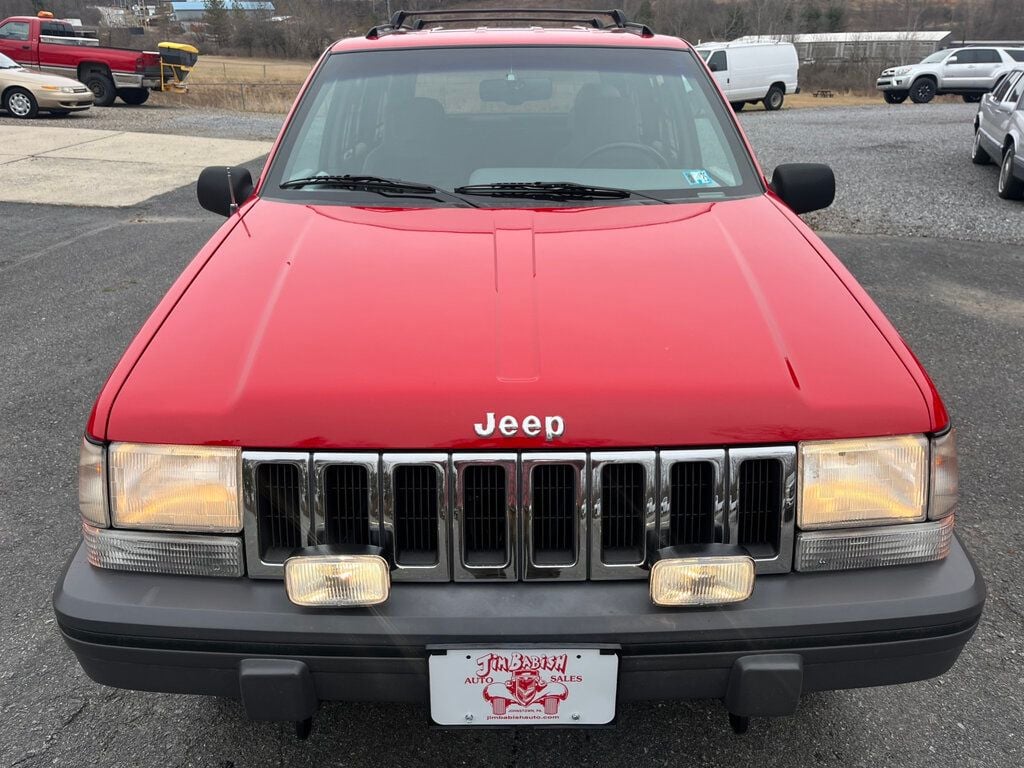 1993 Jeep Grand Cherokee Laredo 4x4 5.2L V8 - 22346453 - 2