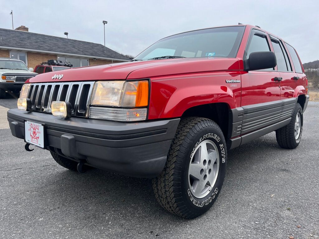 1993 Jeep Grand Cherokee Laredo 4x4 5.2L V8 - 22346453 - 5