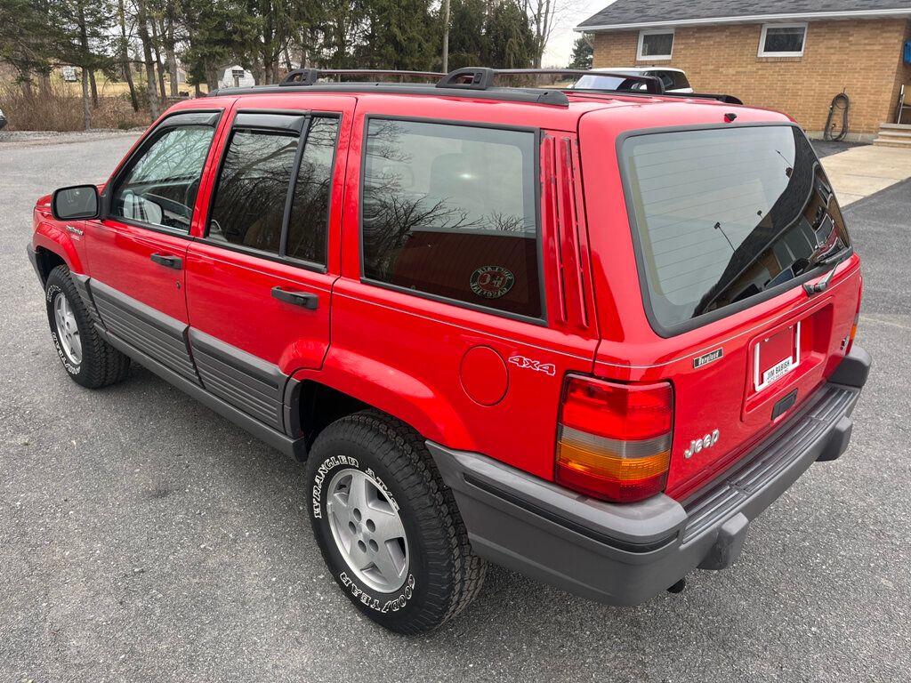 1993 Jeep Grand Cherokee Laredo 4x4 5.2L V8 - 22346453 - 7