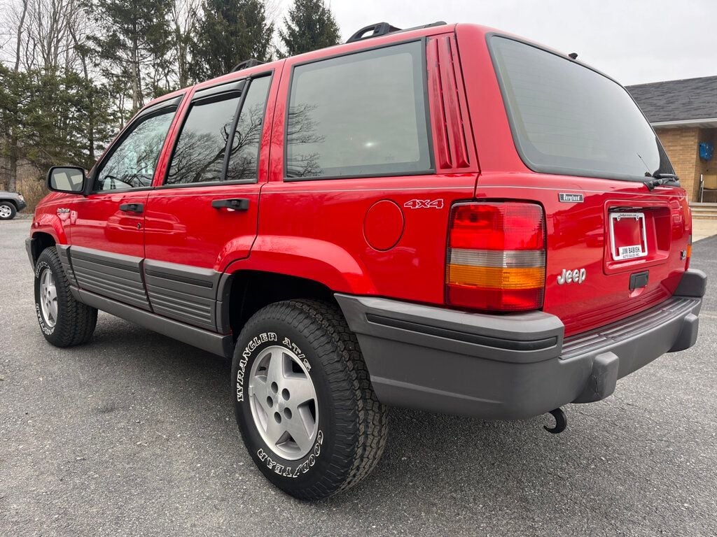 1993 Jeep Grand Cherokee Laredo 4x4 5.2L V8 - 22346453 - 8