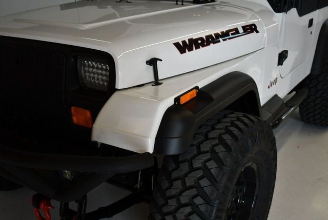 1993 Jeep Wrangler 2dr - 22113553 - 9