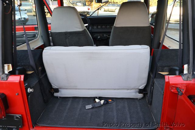 1993 Jeep Wrangler 2dr - 22948873 - 15