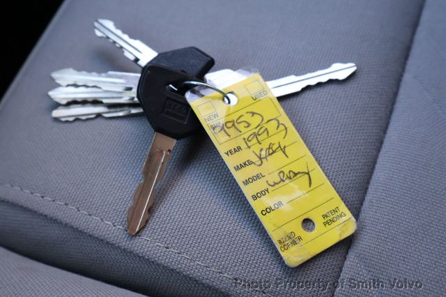 1993 Jeep Wrangler 2dr - 22948873 - 27