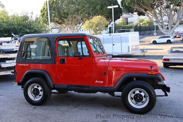 1993 Jeep Wrangler 2dr - 22948873 - 4