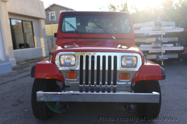 1993 Jeep Wrangler 2dr - 22948873 - 6