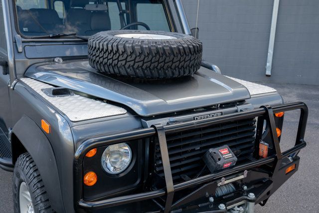1993 Land Rover Defender 110 1993 NAS Land Rover 110 - 22624057 - 9