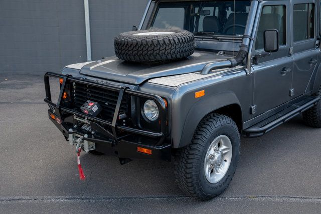 1993 Land Rover Defender 110 1993 NAS Land Rover 110 - 22624057 - 10